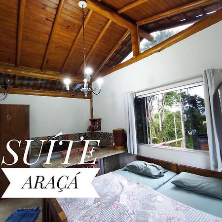 Flat Rustico E Aconchegante Proximo A Paraty E Trindade Extérieur photo