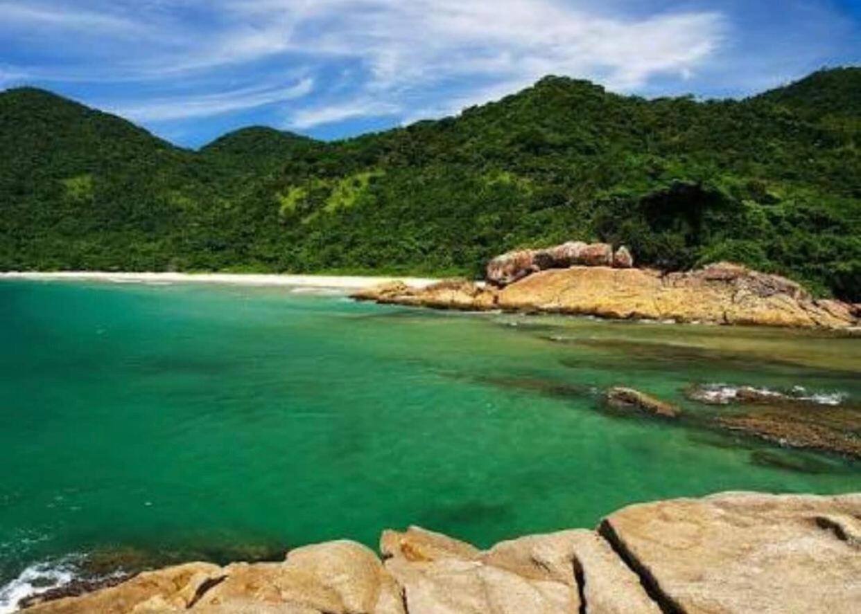 Flat Rustico E Aconchegante Proximo A Paraty E Trindade Extérieur photo