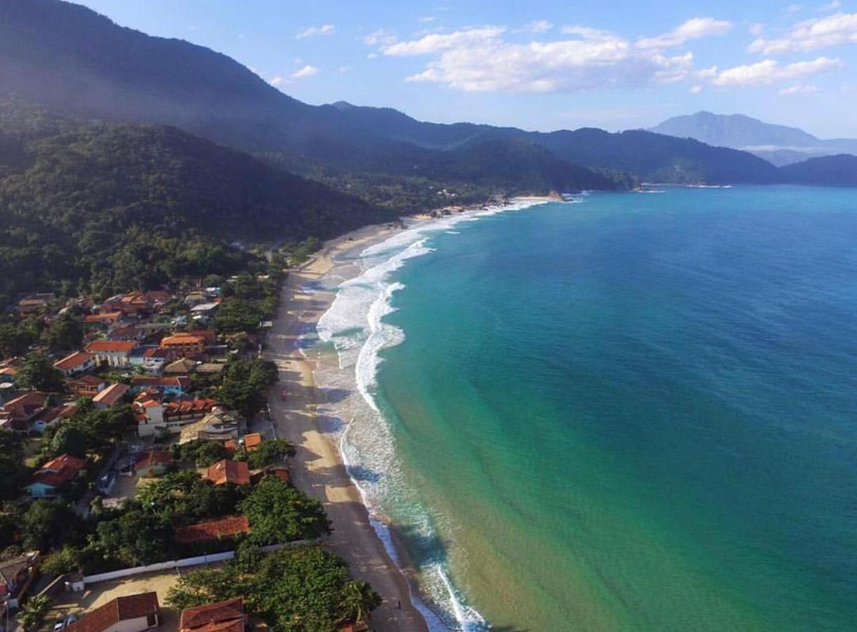 Flat Rustico E Aconchegante Proximo A Paraty E Trindade Extérieur photo