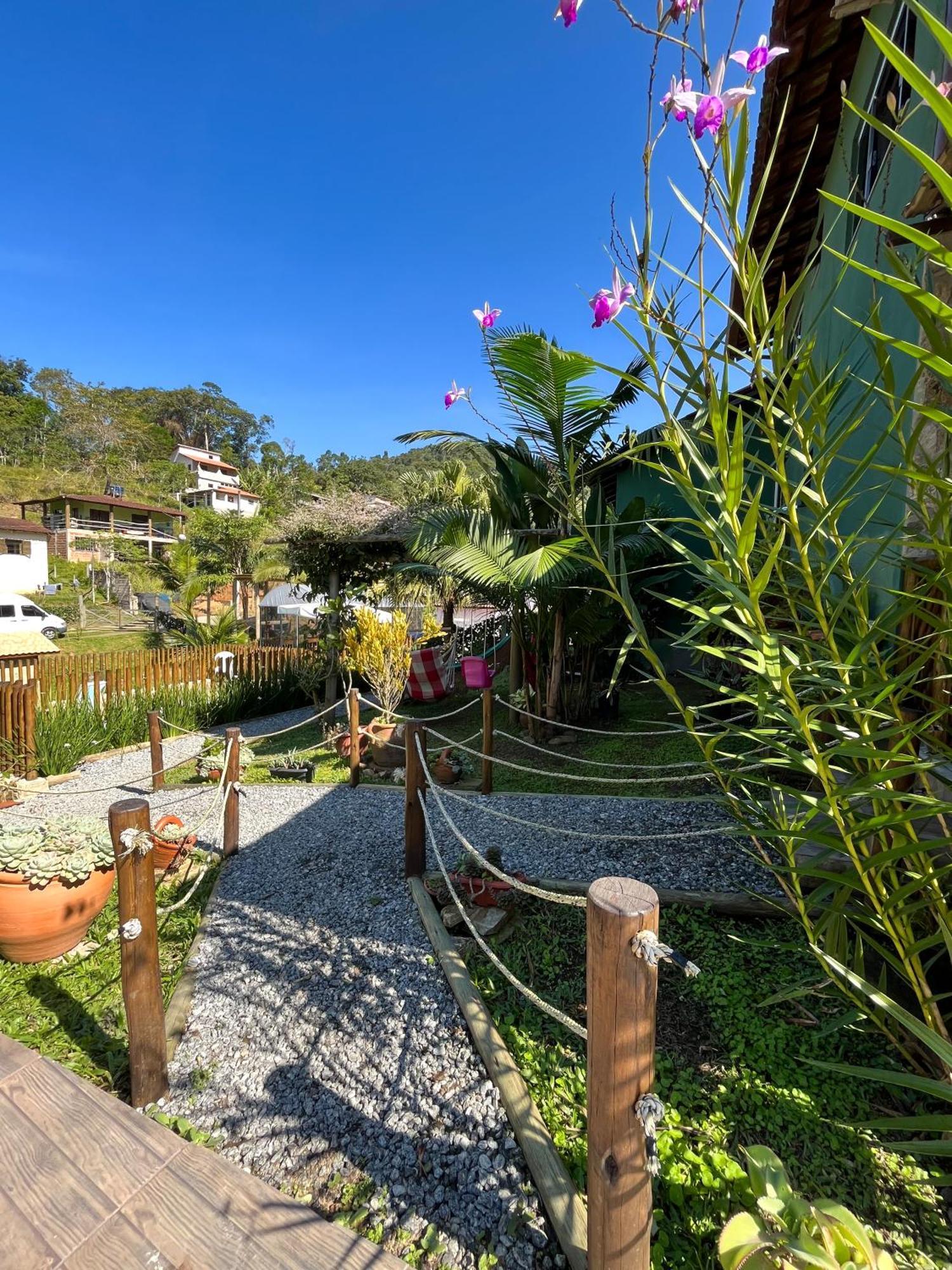 Flat Rustico E Aconchegante Proximo A Paraty E Trindade Extérieur photo
