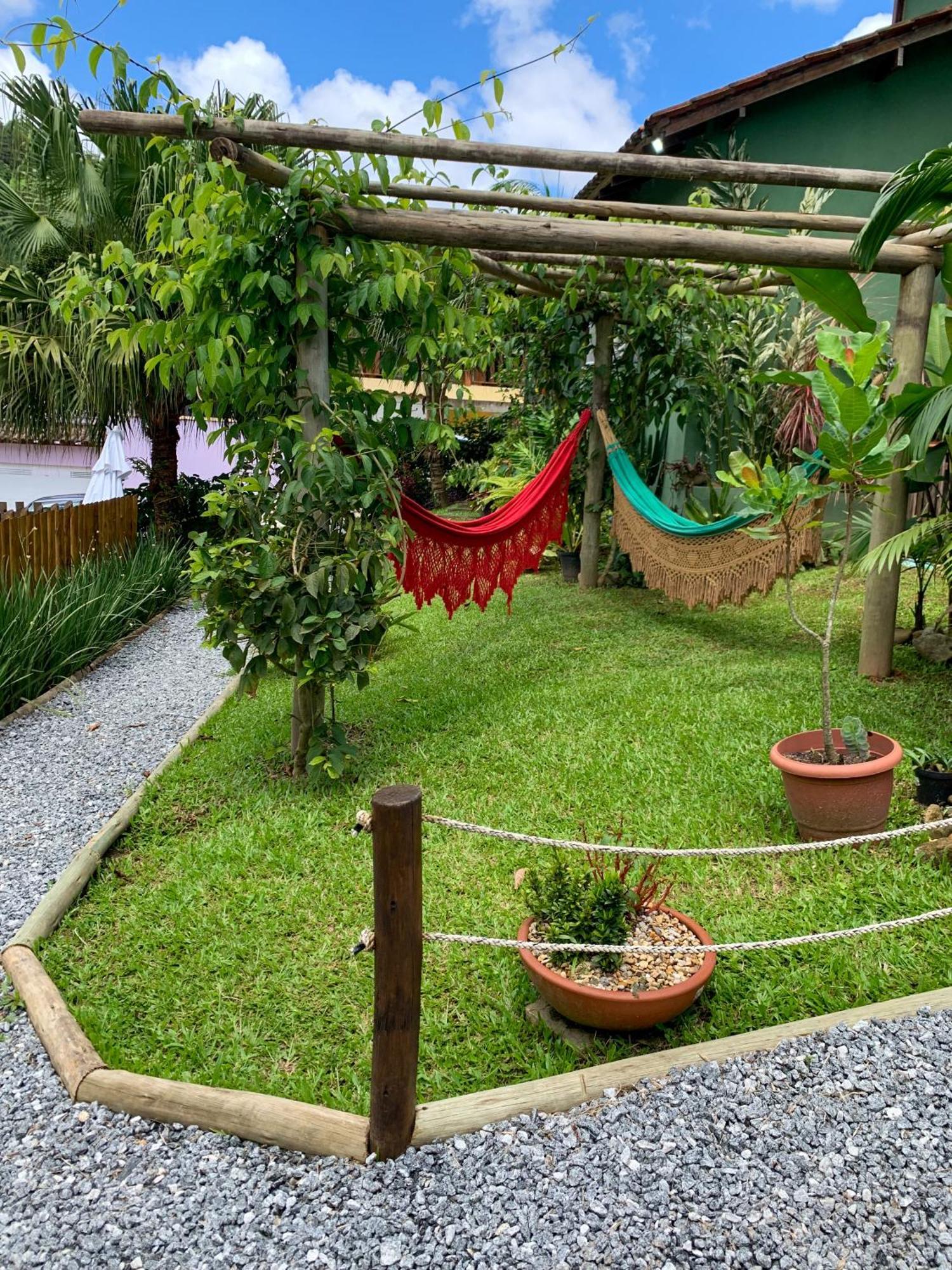 Flat Rustico E Aconchegante Proximo A Paraty E Trindade Extérieur photo