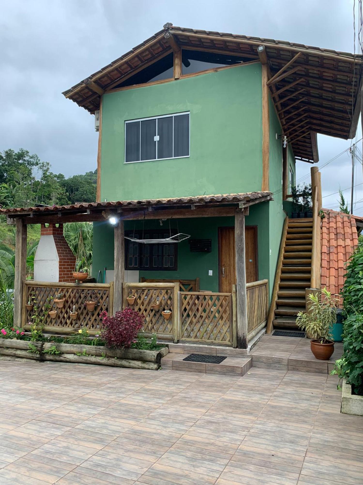 Flat Rustico E Aconchegante Proximo A Paraty E Trindade Extérieur photo